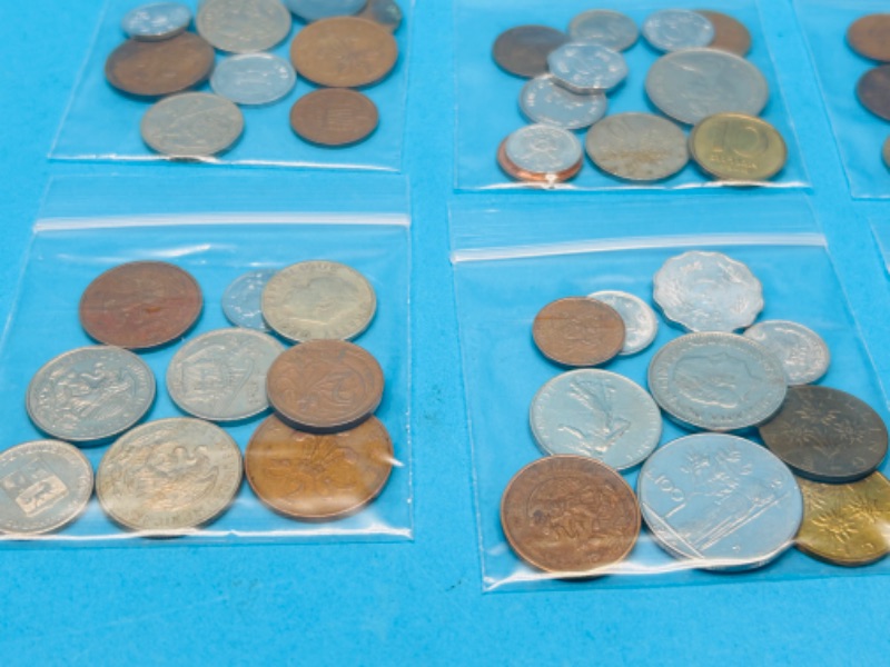 Photo 4 of 699033… foreign coins from 1960 to recent 