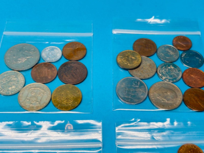 Photo 3 of 699033… foreign coins from 1960 to recent 