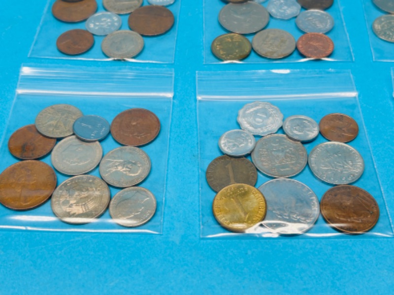 Photo 8 of 699033… foreign coins from 1960 to recent 