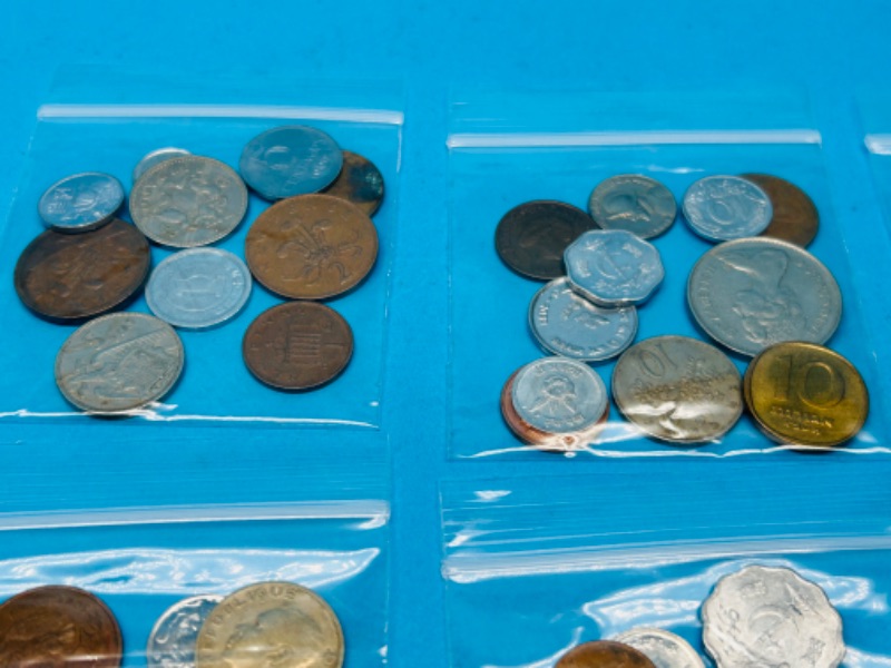 Photo 5 of 699033… foreign coins from 1960 to recent 