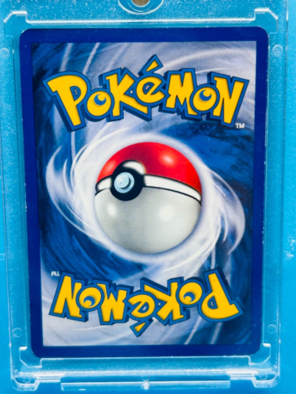 Photo 2 of 699197…Pokémon charmander card 50/82 in hard plastic case 