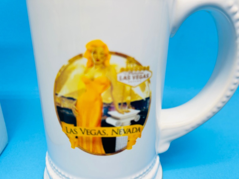 Photo 2 of 699271…7” Las Vegas stein 