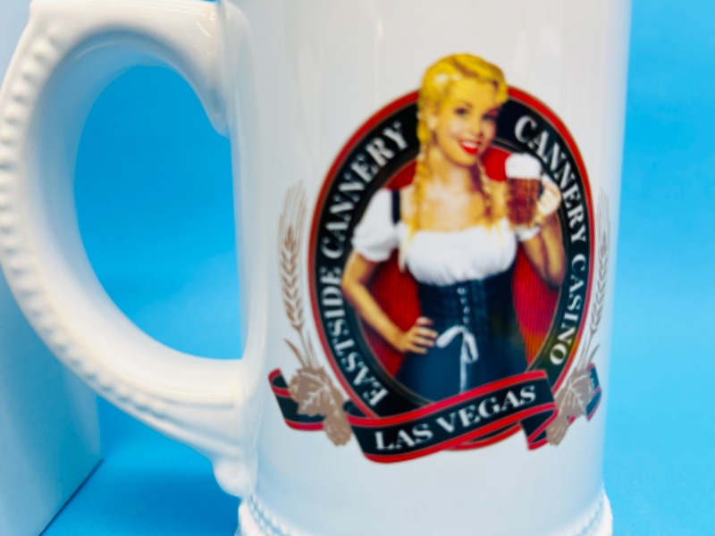 Photo 2 of 699274… 7” Las Vegas stein 