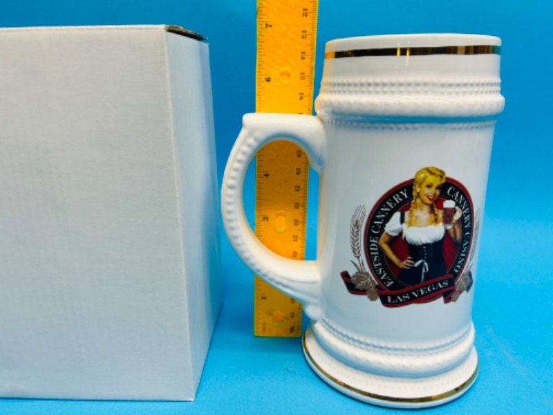 Photo 1 of 699275… 7” Las Vegas stein 