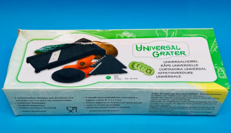 Photo 1 of 699314…universal grater