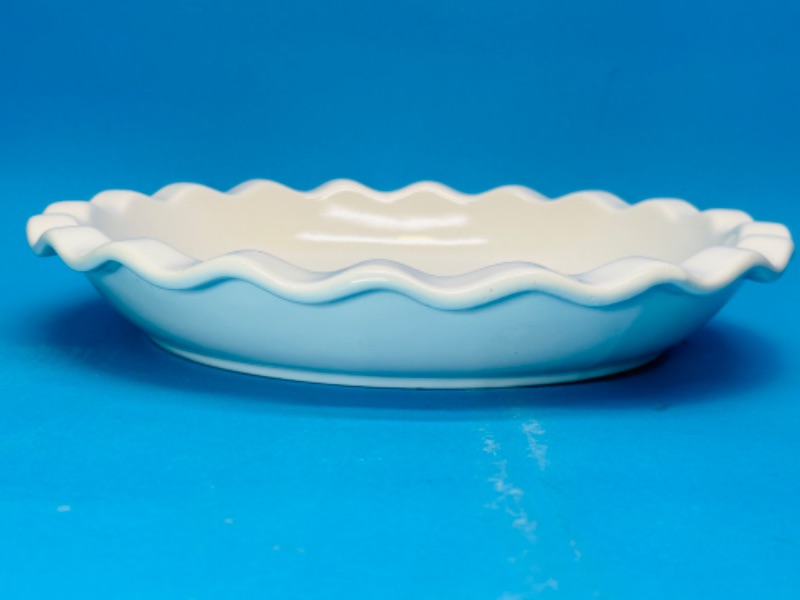 Photo 2 of 699321…ceramic pie dish