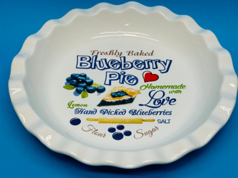 Photo 1 of 699322… ceramic pie dish