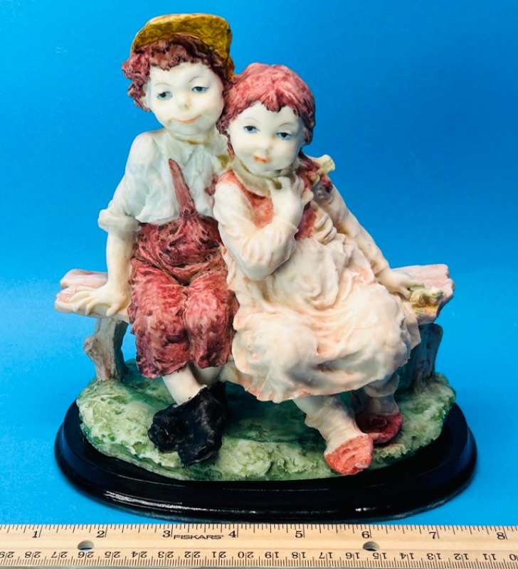 Photo 1 of 699355…7” vintage figurine 