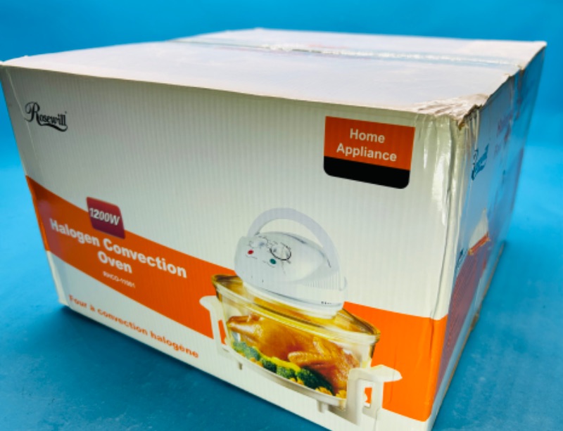 Photo 2 of 699396…Rosewill Halogen Convection Oven new in box