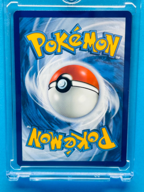 Photo 2 of 699413…Pokémon charmander card 008/078 in hard plastic case