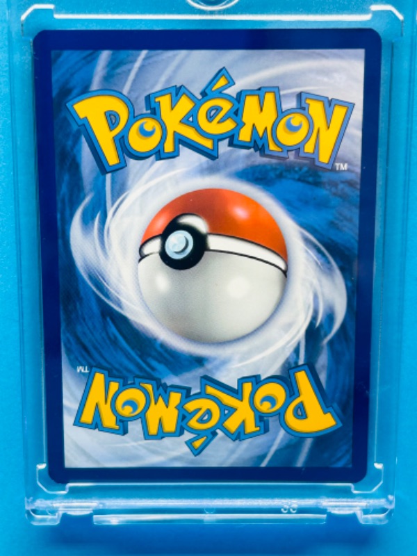 Photo 2 of 699417…Pokémon charmeleon card 008/091  in hard plastic case