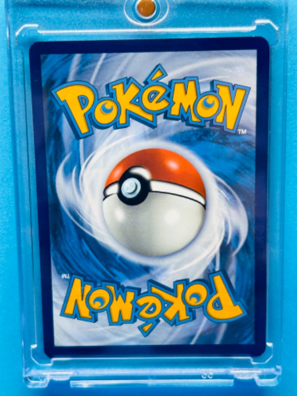 Photo 2 of 699421…Pokémon charmander card 007/091  in hard plastic case