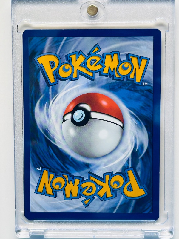 Photo 1 of 699457…Pokémon charmeleon card 008/091  in hard plastic case