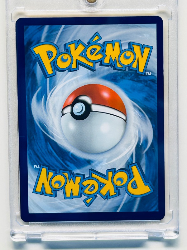 Photo 2 of 699489…Pokémon charmander card 023/185 in hard plastic case 