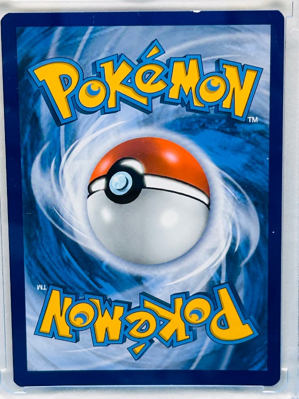 Photo 2 of 699658…Pokémon  V holo card  043/264 in hard plastic case 