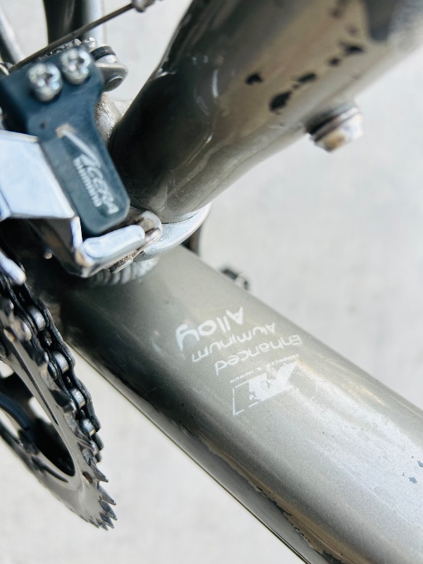 Photo 1 of 699674…Rides nice- Specialized 26” Hardrock sport mens mt. Bike 24 speed cool rugged paint 