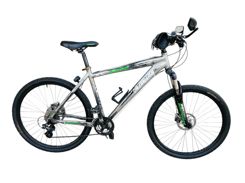Photo 1 of 699674…Rides nice- Specialized 26” Hardrock sport mens mt. Bike 24 speed cool rugged paint 