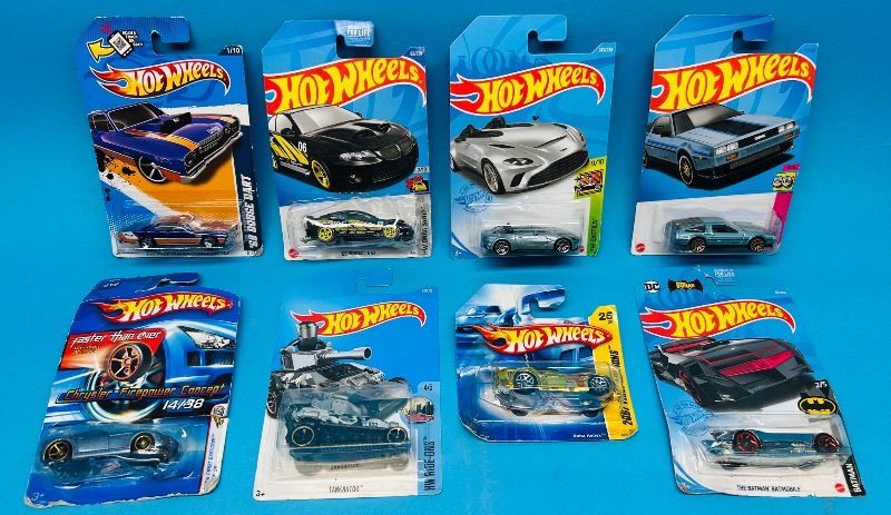 Photo 1 of 699732…final sale not returns/refunds- damaged packages hot wheels die die cast cars