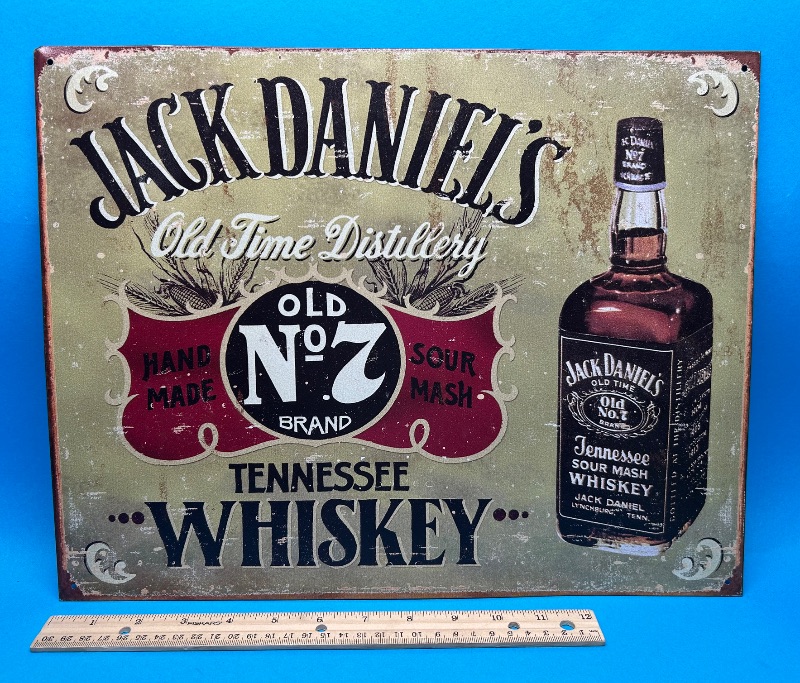 Photo 1 of 699790…16 x 12” metal sign