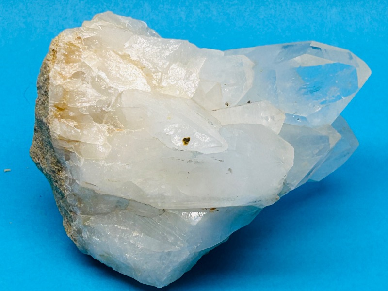Photo 4 of 699792…5” crystal cluster 