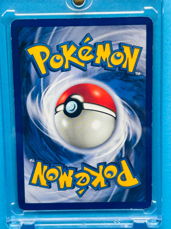 Photo 2 of 699810…Pokémon charmander card 46/102 in hard plastic case 