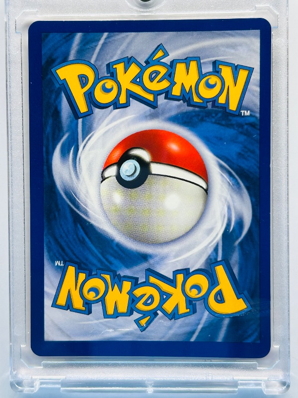 Photo 1 of 699979…Pokémon Charmander card  in hard plastic case