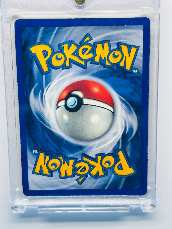 Photo 1 of 699998…Pokémon Muk DPBP#097 card in hard plastic case