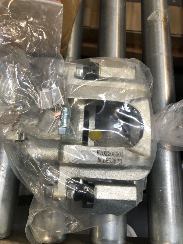 Photo 1 of A-Premium Rear and Front Disc Brake Caliper Assembly with Bracket Compatible with Unknown
**See images for product ID**