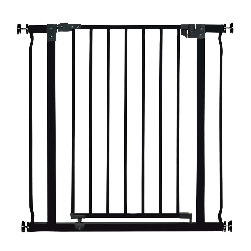 Photo 1 of  Baby Safety Gate - with Smart Stay Open Feature (29.5-33 inches)
***Stock photo is a similar item, not exact***
