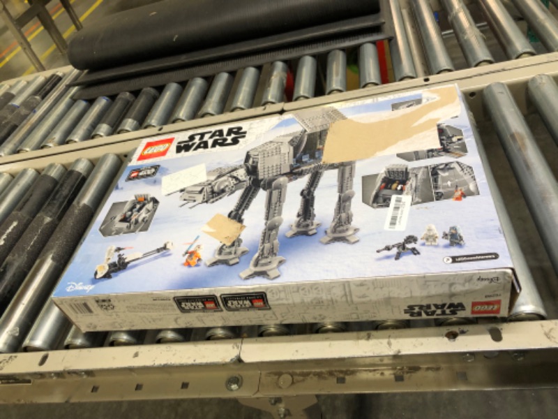 Photo 1 of LEGO Star Wars at-at 75288 Building Kit, Fun Building Toy for Kids to Role-Play Exciting Missions in The Star Wars Universe and Recreate Classic Star Wars Trilogy Scenes (1,267 Pieces) Frustration-Free Packaging