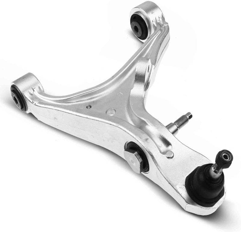 Photo 1 of A-Premium Front Left Lower Control Arm with Ball Joint & Bushing, Compatible with Cadillac CTS 2008-2014, SRX 2004-2011, Replace # RK623382