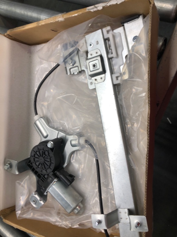 Photo 1 of A-Premium Front Passenger Power Window Regulator W/Motor Replacement for Chevrolet Silverado