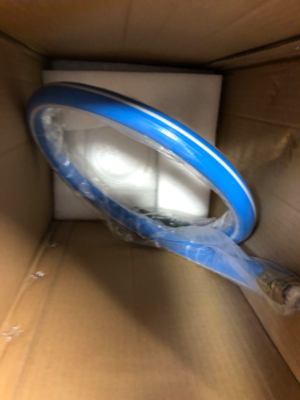 Photo 1 of PRO+AQUA Portable RV Water Softener, 16,000 Grain, Pre-Filled high-Capacity Resin, Neoprene Shield, w/connectors - Protects RV Water Systems from Hard Water deposits, Build-up, Corrosion, and Scale Softener System