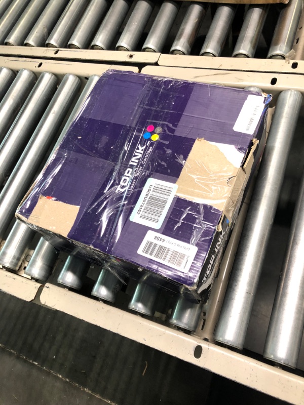 Photo 1 of 204A Toner Cartridges 4-Pack Black/Cyan/Magenta/Yellow (with Chip) Replacement for HP 204A for Color Pro M154a M154nw MFP M180n M181fw M181fdw M180nw Series Printer,CF510A CF511A CF512A CF513A