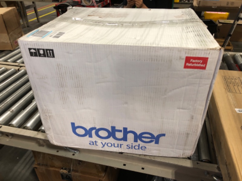 Photo 2 of Brother Refurbished MFC-L2710DW Wireless Monochrome Laser All-In-One Printer