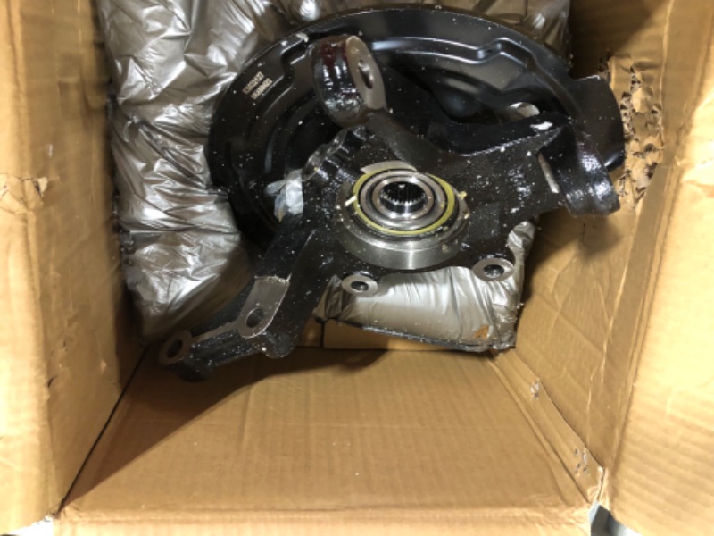 Photo 3 of A-Premium Front Steering Knuckle & Wheel Bearing Hub Assembly V6 3.5L SEDAN RIGHT SIDE