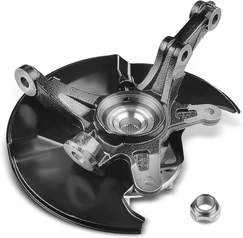 Photo 1 of A-Premium Front Steering Knuckle & Wheel Bearing Hub Assembly V6 3.5L SEDAN RIGHT SIDE