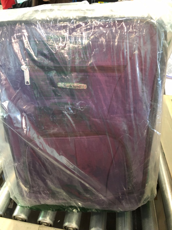 Photo 2 of  Airline Approved Carryon Suitcase 19"