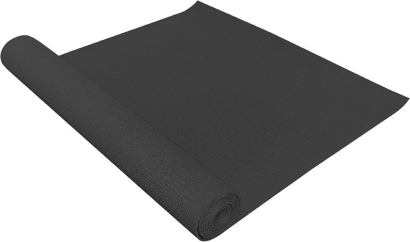 Photo 1 of 
BalanceFrom 3mm Thick High Density Anti-Tear Exercise Yoga Mat with Optional Yoga Blocks