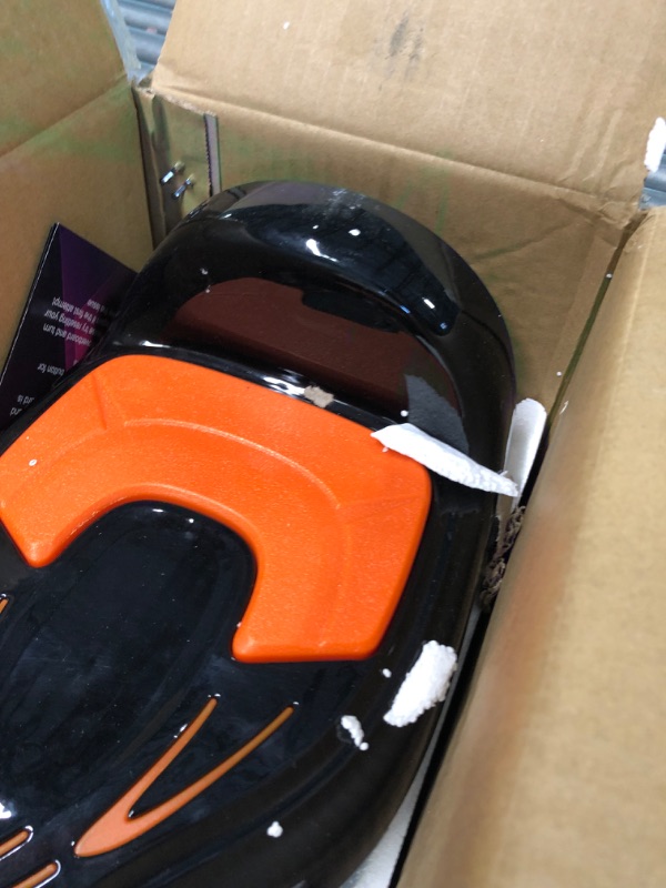 Photo 1 of Bluetooth Hoverboard with Pearl Skin 6.5 Self Balancing Scooter with Wireless Speaker for Music with LED Light up Pedal and Wheels for Fun
