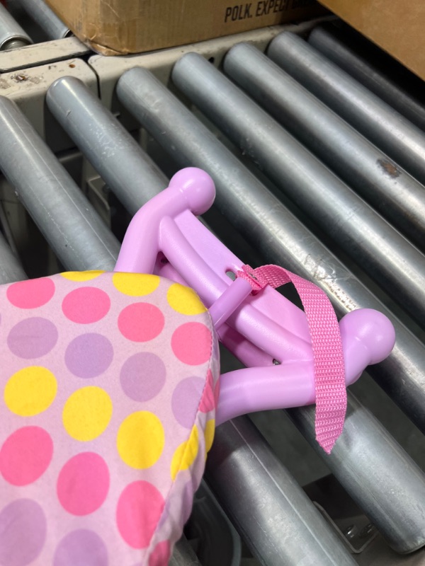 Photo 1 of Ironing Board Toy Pink