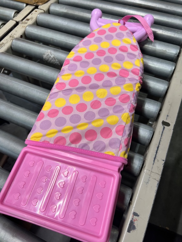 Photo 1 of Ironing Board Toy Pink