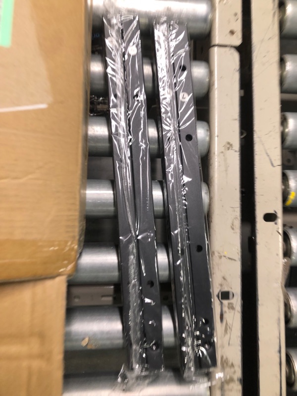 Photo 4 of Pipishell 5-Tier Shoe Rack, Shoe Rack for Entryway and Small Spaces with Wooden Top & Metal Frames, Entryway Shoe Storage Organizer with Adjustable Storage Shelves, PISRB4