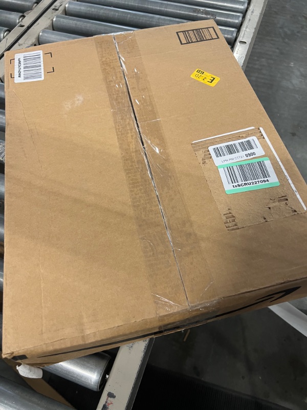 Photo 1 of Kurrajong Farmhouse Large rectangle riser pedestal board with resin. Raised acacia board for displaying home decor items or can be used as a faux plants display stand