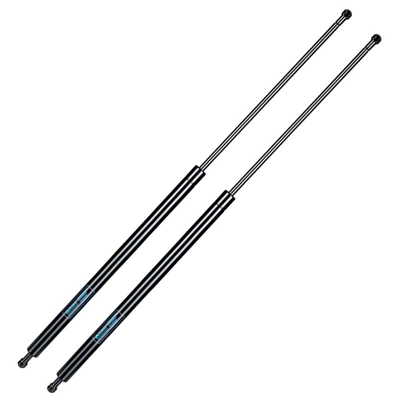 Photo 1 of ARANA PM2048 4568 713120-1200 29 inch 85Lb/378N Gas Struts Prop Shock 030475 716821 SE1200M80BL 030359 29 inch Lift Support for Tonneau Cover SnugTop Snuglid Snugfit Truck Bed Cover
