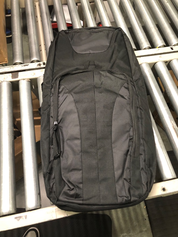 Photo 2 of Back Pack (BLACK) 