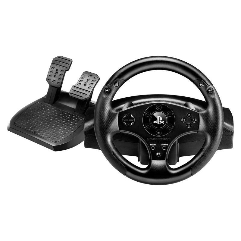 Photo 1 of Thrustmaster T80 Racing Wheel (PS5, PS4, PC)
