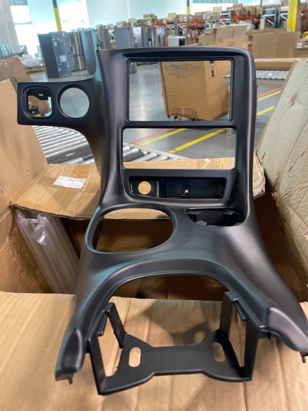 Photo 1 of PACEWALKER DP-3021B Double DIN Stereo Dash Kit for 1997-2004 chevrolet Corvette C5 Part Number 10407815