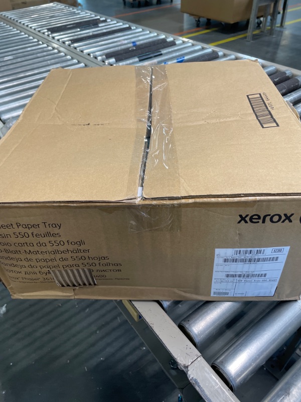 Photo 1 of Xerox 550 Sheet Tray