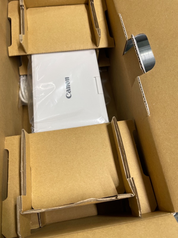 Photo 1 of Canon imageFORMULA R10 Portable Document Scanner, 2-Sided Scanning with 20 Page Feeder, Easy Setup For Home or Office, Includes Software, (4861C001)
